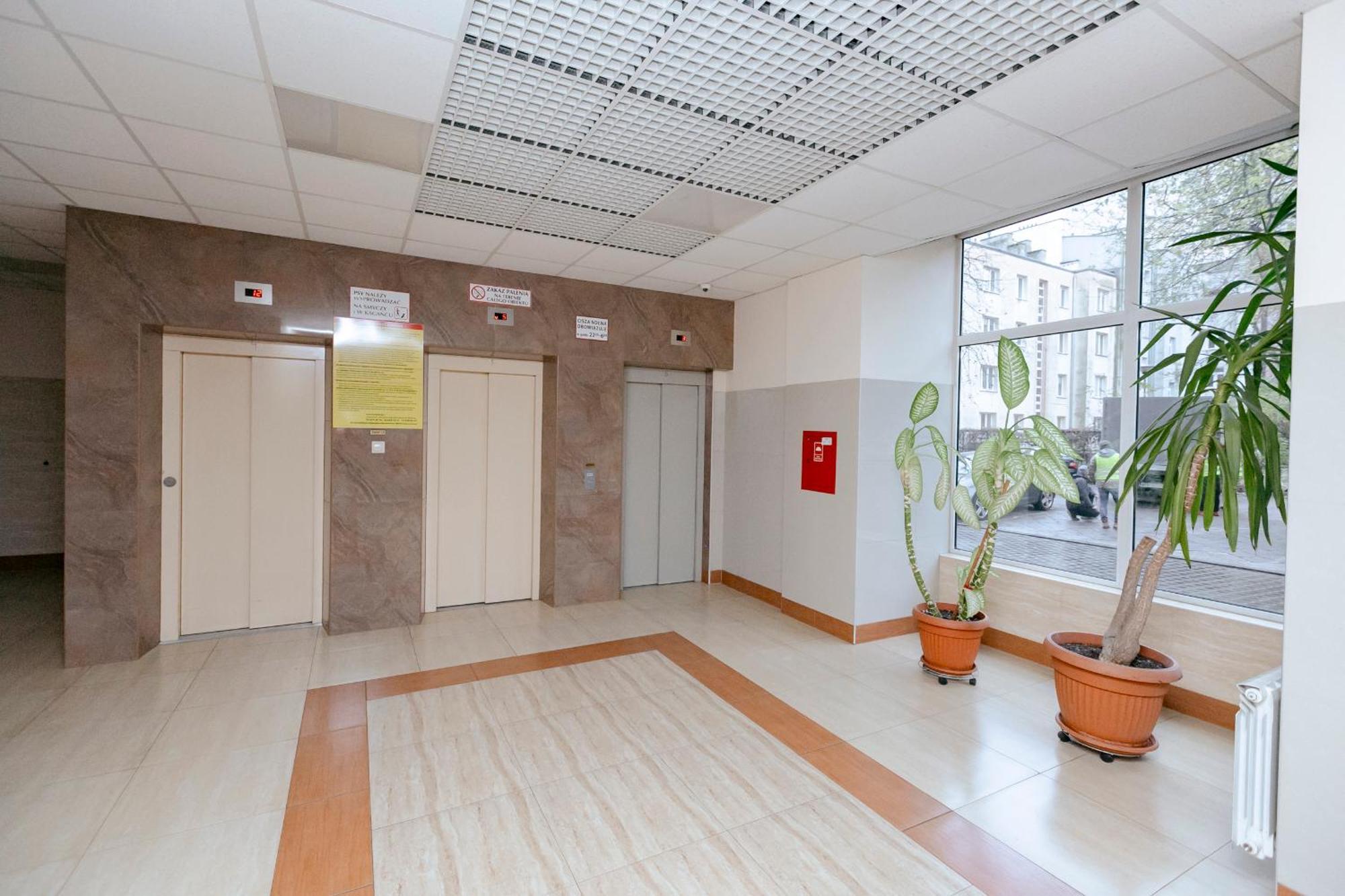 Krochmalna 2 - Free Parking - Piekny Widok Na Centrum Miasta - Better Rental Warschau Exterior foto